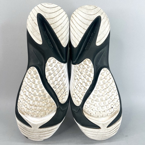Nike Mens 10.5 Zoom 2K‎ Black Volt White Sneakers Shoes Basketball AO0269 00 main image 11